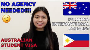 South australia offers state nomination and endorsement pathways across a range of visa options for skilled and business migrants. How Did I Apply For Student Visa In Australia Filipino International Student Youtube