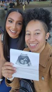 which 90 day fiance couple got pregnant?