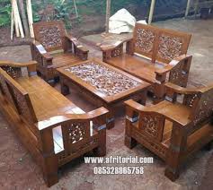 Bagikan informasi tentang kursi tamu ukiran kayu jati jepara kepada teman atau kerabat anda. Kursi Tamu Jati Ukir Dan Minimalis Jepara Murah Kursi Tamu Sofa Kayu
