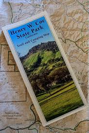 Coe park is the largest state park in northern california, with over 87,000 acres of wild open spaces. Park Maps