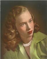 Mary Clemens Obituary (1933