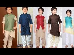 Baby Boys Kurta Pajama Dresses Kids Shalwar Kameez Dresses Ideas 2020 Fashion World Youtube