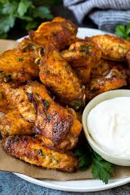Baked Chicken Wings Recipe Roasted Chicken Wings Chicken Chickenwings Appetizer Snack Din Baked Chicken Wings Chicken Wing Recipes Roasted Chicken Wings