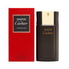 Hello r/watches, this is my santos de cartier in medium, sitting on my 6.25 wrist. Cartier Santos De Cartier Concentre Eau De Toilette 100 Ml Man Cartier Amazon De Beauty