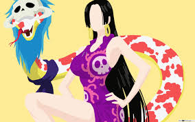 We've gathered more than 5 million images uploaded by our users and sorted them by the. Anime One Piece Boa Hancock Wallpapers Wallpaper Cave