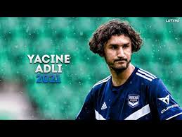 Fifa 21.yacine adli caps of a great first half. Yacine Adli 2021 Incredible Skills Goals Assists Hd Youtube