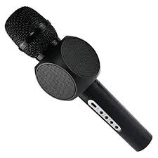 If you are interested in bluetooth portable speaker with microphone, aliexpress has found 5,615 related results, so you can compare and shop! Buy E103 Karaoke Microphone Wireless Handheld Mic Bluetooth Speaker Phone Music Singing Player Portable Karaoke Mikrofon For Live Color Black Features Price Reviews Online In India Justdial