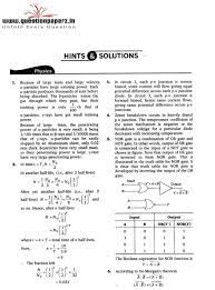 Viteee sample question paper is available for all 4 subjects i.e. Viteee Previous Year Question Papers With Solutions 2021 2022 Student Forum