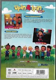 Pakej percutian eropah di traveltriangle. Upin Dan Ipin Musim 6 Vol 29 Dvd Music Media Cd S Dvd S Other Media On Carousell