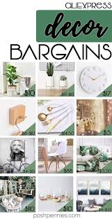 The Best Aliexpress Home Decor Bargains Posh Pennies Home Decor Home Decor Accessories Decor