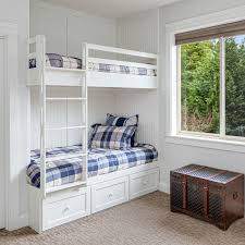 This step by step diy article is about 2x4 toddler bed plans. How To Build A Bunk Bed With A Ladder This Old House