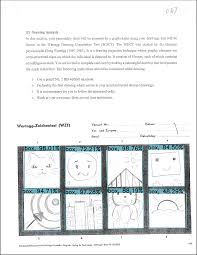 Tes menggambar pada jenis tes wartegg tidak memerlukan kemampuan. Hand Drawn Object Detection For Scoring Wartegg Zeichen Test Springerlink