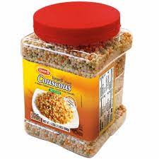 Couscous is so simple to prepare and it's ready to eat in about 15 minutes. Osem Israeli Tri Color Pearl Couscous 21 16 Oz Kroger