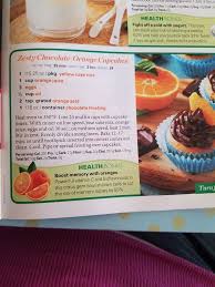 Pin By Shawn Getchell On Desserts Chocolate Orange Cupcakes Chocolate Orange Food