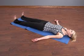 Shavasana (Corpse Pose): Meaning, Steps & Benefits - Fitsri