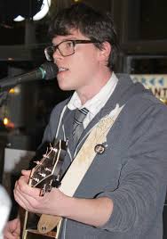 Blue Canoe will be buzzing with 10,000 bees tonight @ 7:30pm. No cover, nor  safety suits required however. 10,000 Bees is a duo between Texas  singer/songwriter, Aimee Bobruk, and Danish musician and