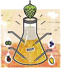 The Secret To Hoppiness What Does Hoppy Really Mean Cerveza Artesanal Cerveza Bebidas Mezcladas