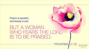 Image result for images A Woman Who Fears The Lord.