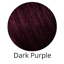 Henna helps enhance the purple color, and it is important to use it as a base if you really want to color hair purple without bleaching. How To Dye Dark Hair Purple Without Using Bleach
