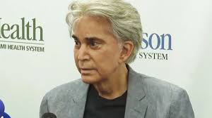 Niño de un año recibe ocho trasplantes de órganos