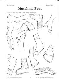 Foot coloring page image clipart images source : The Foot Book Coloring Pages Coloring Home