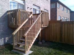Pin On Pressure Treated Wood And Cedar Decks