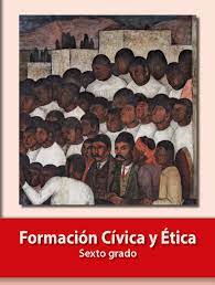 Si me pueden despejar mi duda: Formacion Civica Y Etica Libro De Primaria Grado 6 Comision Nacional De Libros De Texto Gratuitos