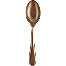 Stainless steel flatware hand forged into a wood twig shape. Pottery Barn Branches Bronze Brass Branch Twig Silverware Choice Flatware Flatware Silverware Kitchen Dining Bar Supplies