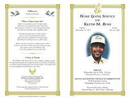 Create a blank party invitation. Free Funeral Program Templates Funeral Program Sample Order Of Service Funeral Program Template Funeral Program Template Free Funeral Templates Free