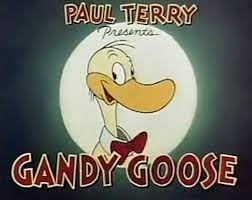 Gandy the Goose (Short 1938) - IMDb