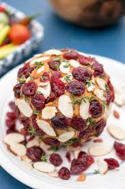 Garlic and herb cream cheese is spread on toasted bread, then topped with an aromatic tomato topping. Spicy Smoky Vegan Cheese Ball Yup It S Vegan