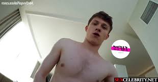 Tom Holland blows and fucks his closest friend  fake sex tape |  SexCelebrity