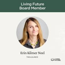 Join us in welcoming Living Future's new Board Treasurer, Erin ...