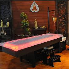 Electric India Ayurveda Water Massage Bed Smirnoff Sorbetlight Guiltlesspleasures Contest Massage Room Decor Massage Therapy Rooms Massage Bed