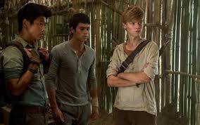 Die lichter nehmen ihn auf und alles scheint seinen mehr oder weniger normalen gang zu nehmen, bis ein mädchen auftaucht, dass alles ins chaos stürzt. Maze Runner Die Auserwahlten Im Labyrinth Auf Kinofilmwelt