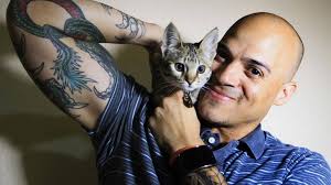 Former Carolina Panther Jarrod Cooper struggles to keep his mind right