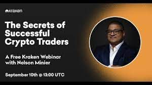 For cryptocurrencies, this is the transaction history for every unit of the cryptocurrency, which shows how ownership has changed over time. The Secrets Of Successful Crypto Traders A Free Kraken Webinar W Nelson Minier Youtube