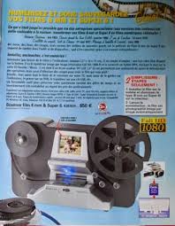 Scanner Pour Film 8mm Et Super 8 Transfert Pellicule Ou K7 Sur Numerique Forums Magazinevideo Com