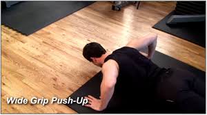 Best Push Up Workout Routine Chest Abs Builtlean