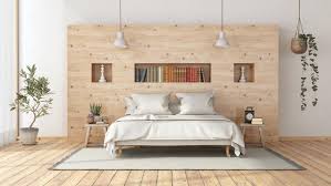 Itulah kenapa diy dekorasi kamar tidur menjadi penting, namun bila anda tidak ingin membuatnya sendiri anda bisa melengkapi furniture kamar tidur anda dengan bahan baku kayu berkualitas dari pengrajin jepara yang bisanya menjual berbagai produknya, seperti perusahaan dewa mebel. 7 Inspirasi Desain Kamar Rumah Minimalis Bertema Kayu Foto 1