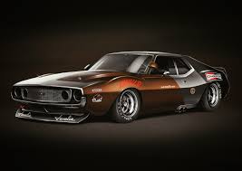 1970 amc javelin sst bittersweet orange for sale waterville, new 1973 amc javelin grasshopper green metallic for sale east hartford, 1971 amc javelin purple for sale syracuse, new york, united states. Artstation 71 Amc Javelin Trans Am Racecar Wnvld Andreas Wennevold