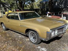 Image result for Trumpet Gold 1969 Buick