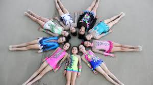 E foi no ano de 1928 que a participação das mulheres foi liberada em. Sogipa Ginastica Ritmica