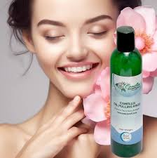 Camellia Oil Pulling Rinse