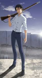 62 Ideas Clothes Anime Attack On Titan Levi Ackerman Attack On Titan Levi Attack On Titan