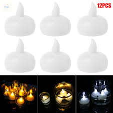 Maybe you would like to learn more about one of these? Floating Candles Flickering Warm Yellow Led Waterproof Tea Lights Floating Pool Lights Wedding Pool Decorations Shopee Philippines