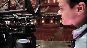 Interview with Pete Donovan, a stage electrician working