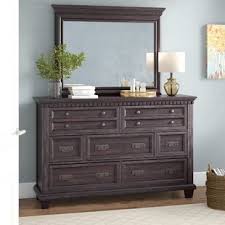 Shop a zillion things home. Farmhouse Rustic Espresso Wood Dressers Chests Birch Lane