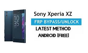 When the device is password/pin . Sony Xperia Xz Frp Bypass Unlock Gmail Lock Android 8 0 Without Pc