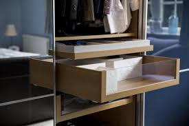 No need to choose, this wardrobe offers both possibilities. Ikea Wardrobe Customisations Cases Studies Cutdowns Infills Eaves
